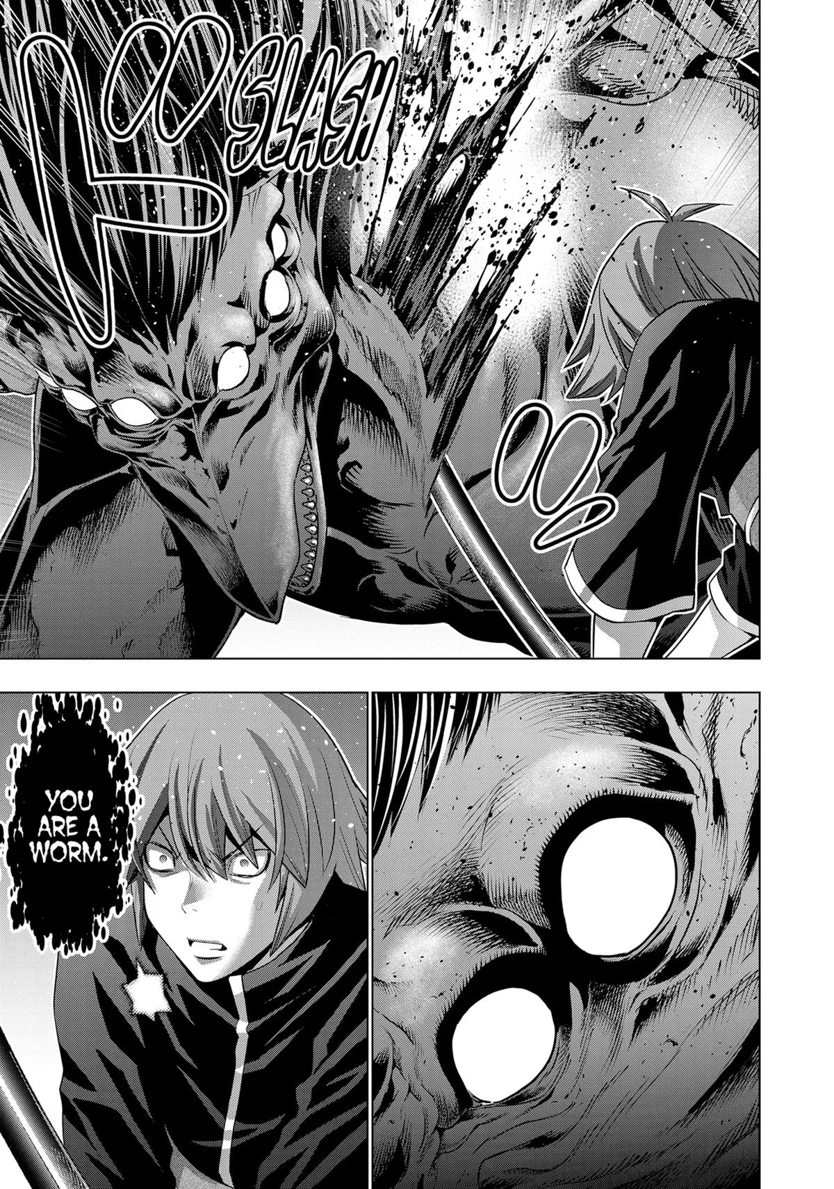 Read Parallel Paradise Manga Online