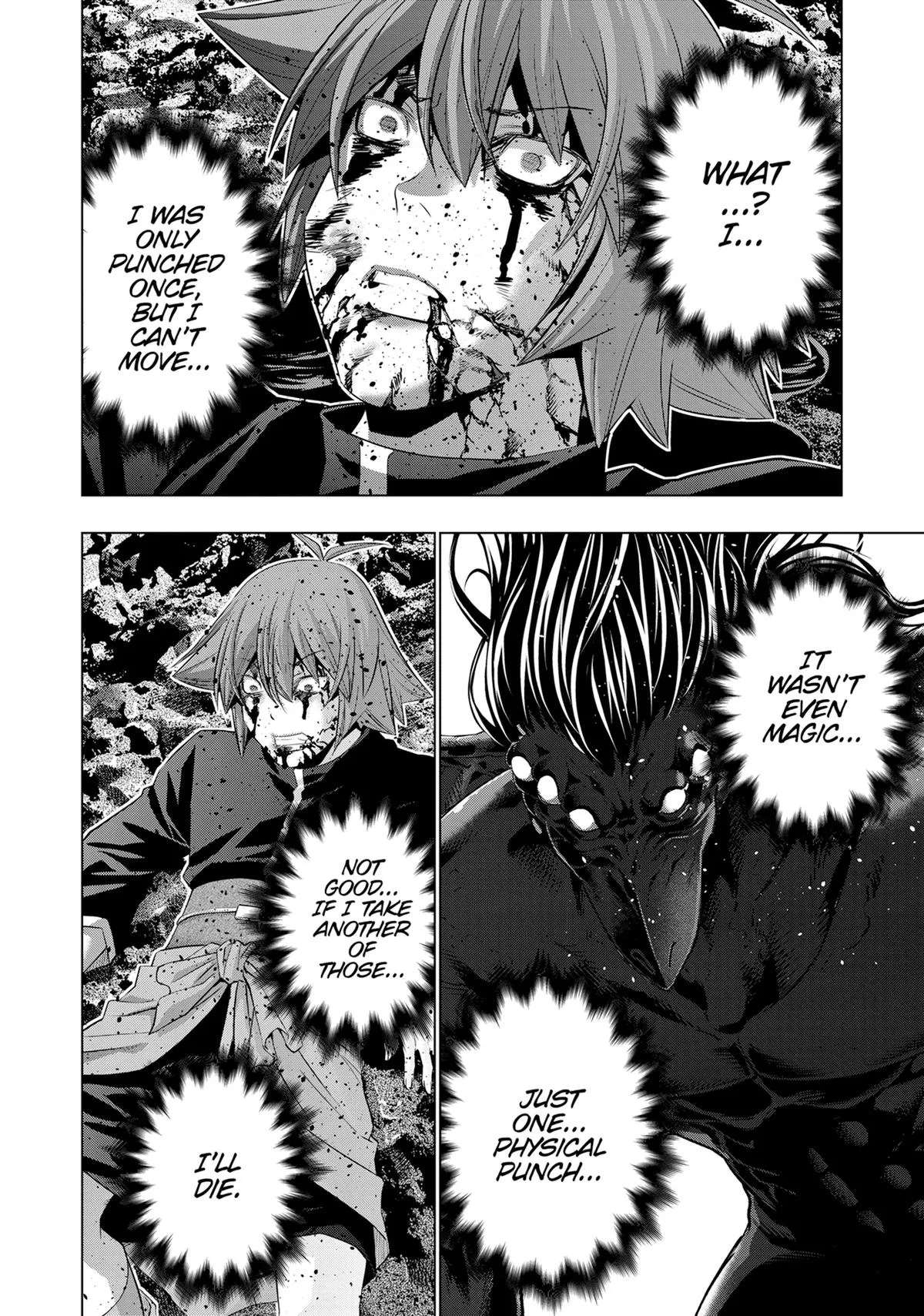 Read Parallel Paradise Manga Online