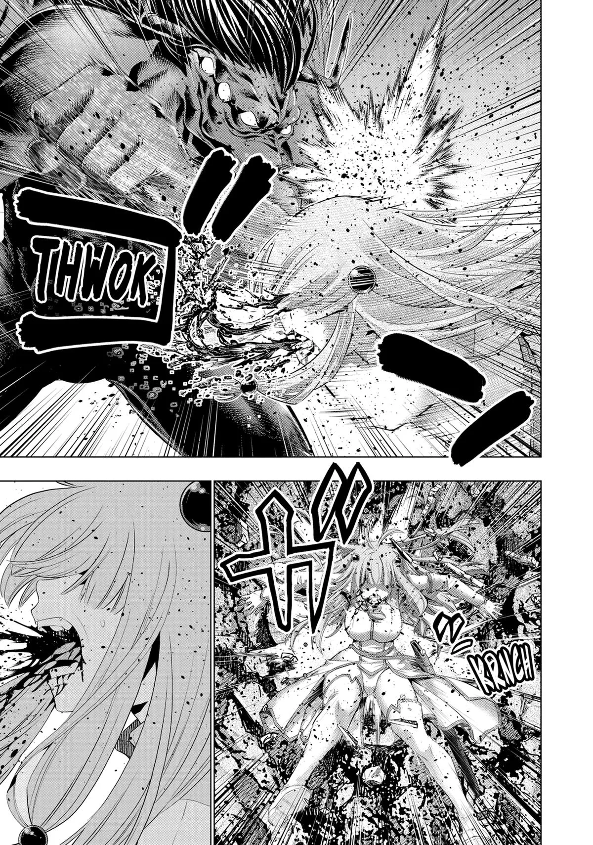 Read Parallel Paradise Manga Online