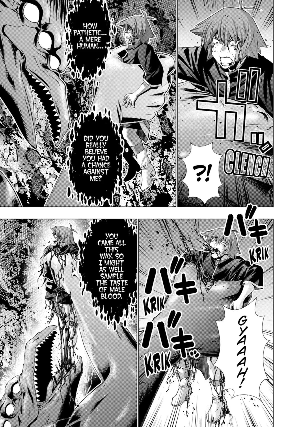 Read Parallel Paradise Manga Online