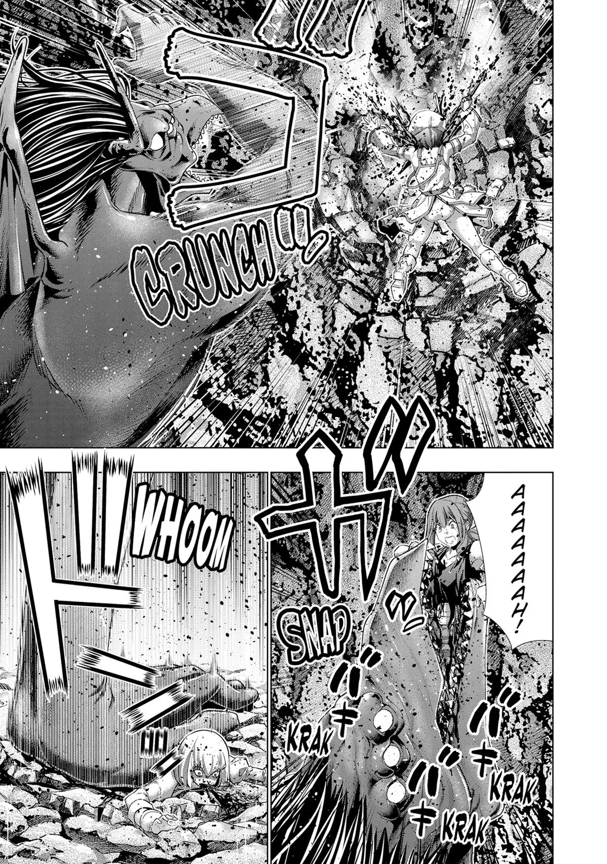 Read Parallel Paradise Manga Online