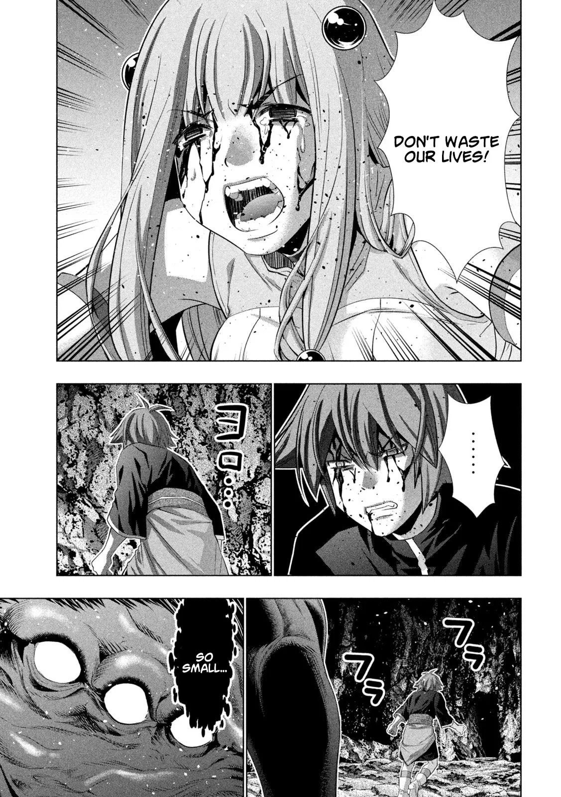 Read Parallel Paradise Manga Online