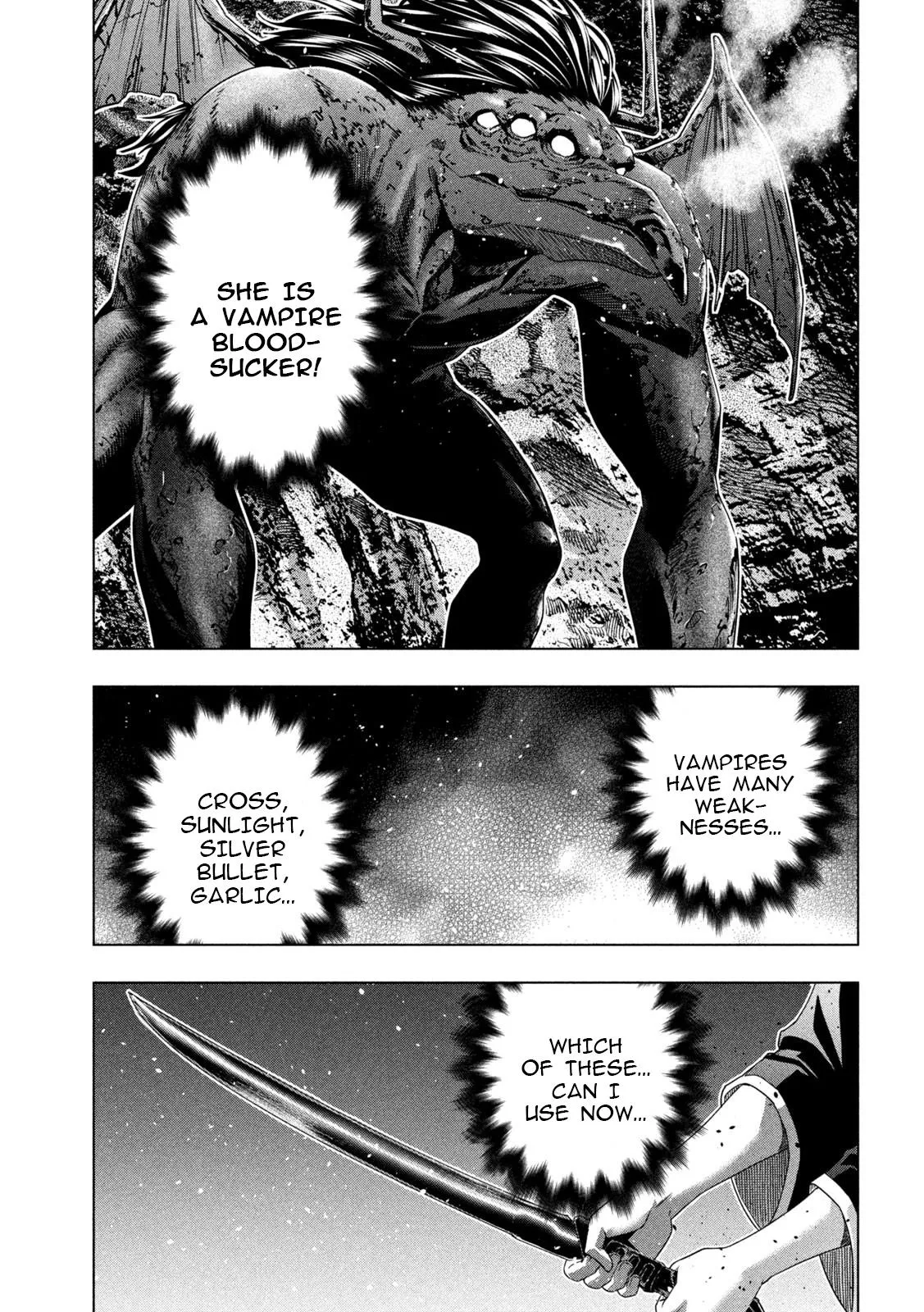 Read Parallel Paradise Manga Online
