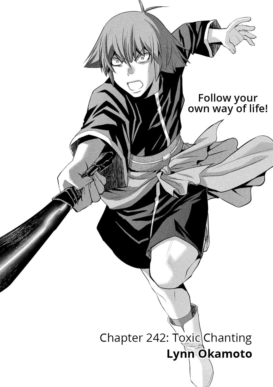 Read Parallel Paradise Manga Online