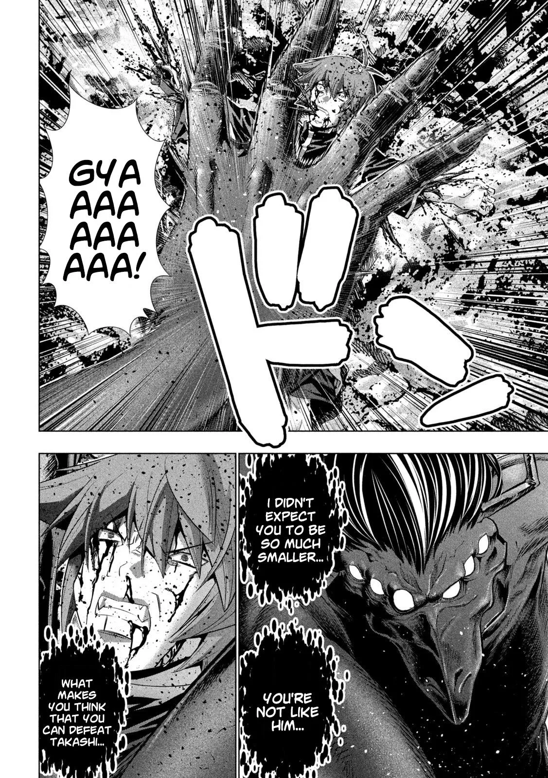 Read Parallel Paradise Manga Online