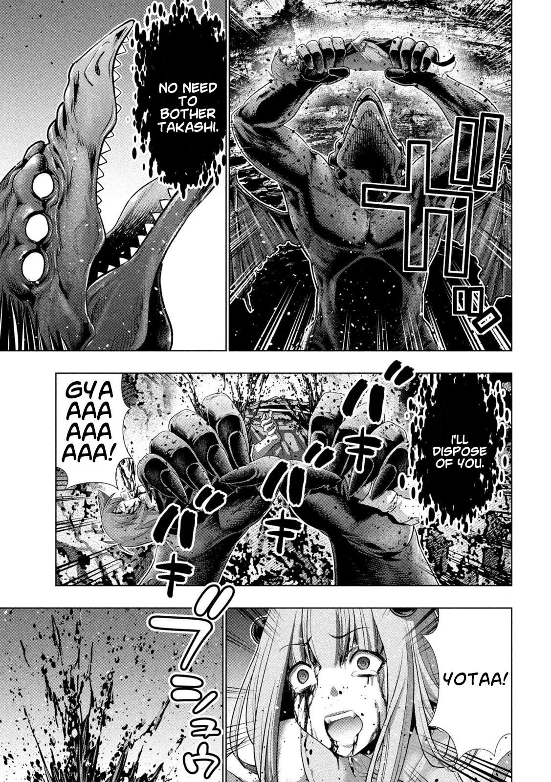 Read Parallel Paradise Manga Online