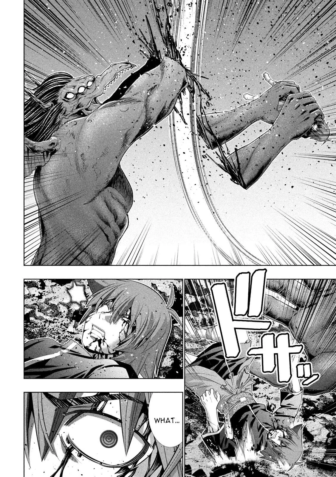 Read Parallel Paradise Manga Online