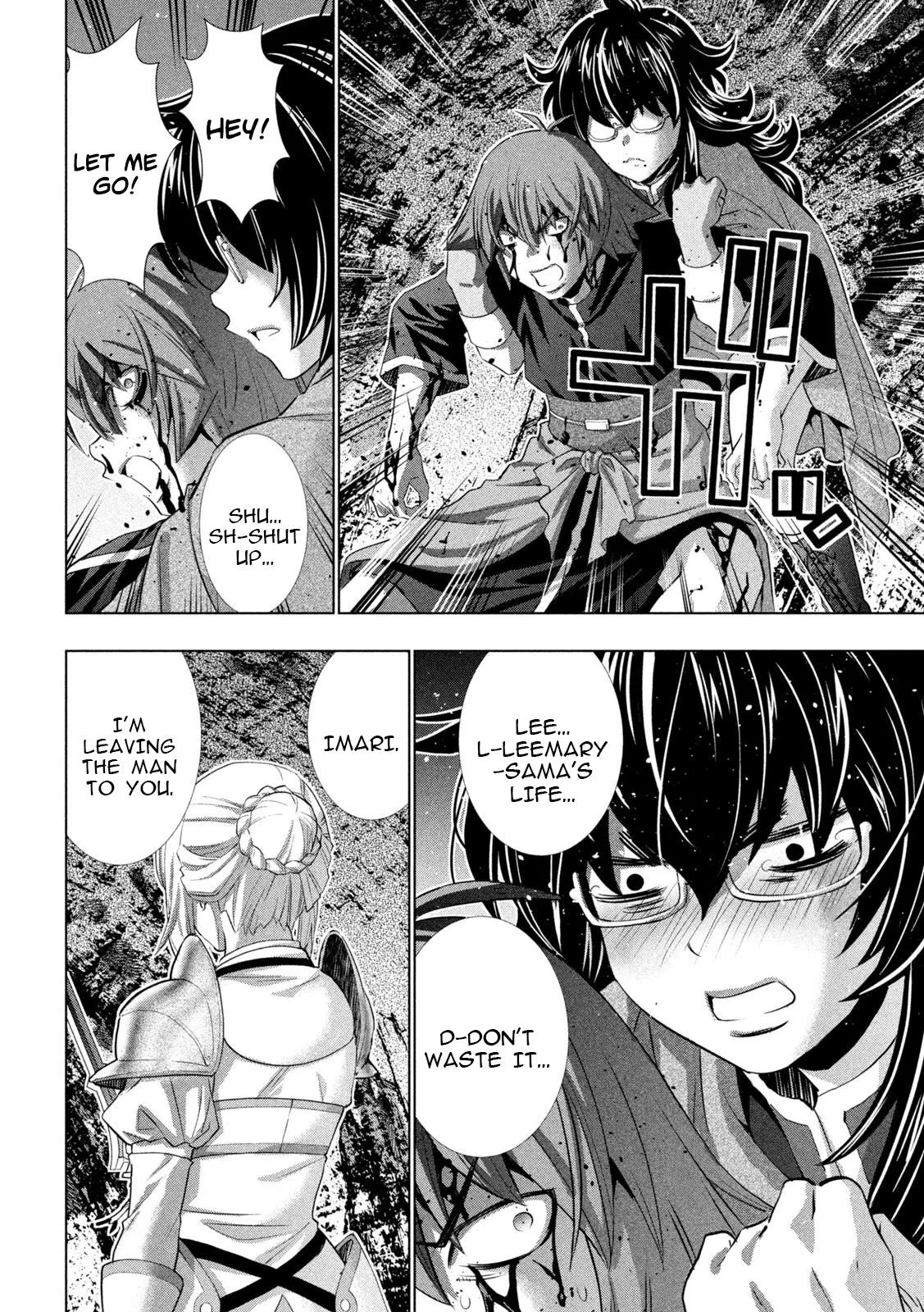 Read Parallel Paradise Manga Online