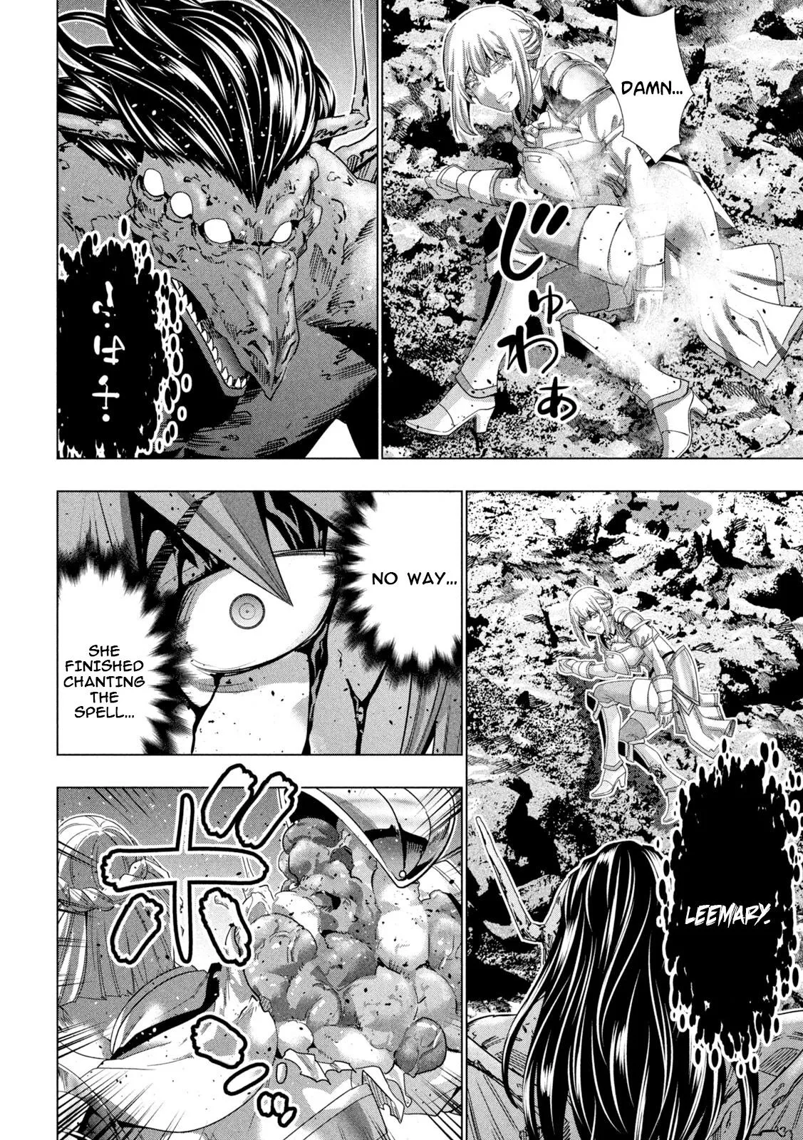 Read Parallel Paradise Manga Online