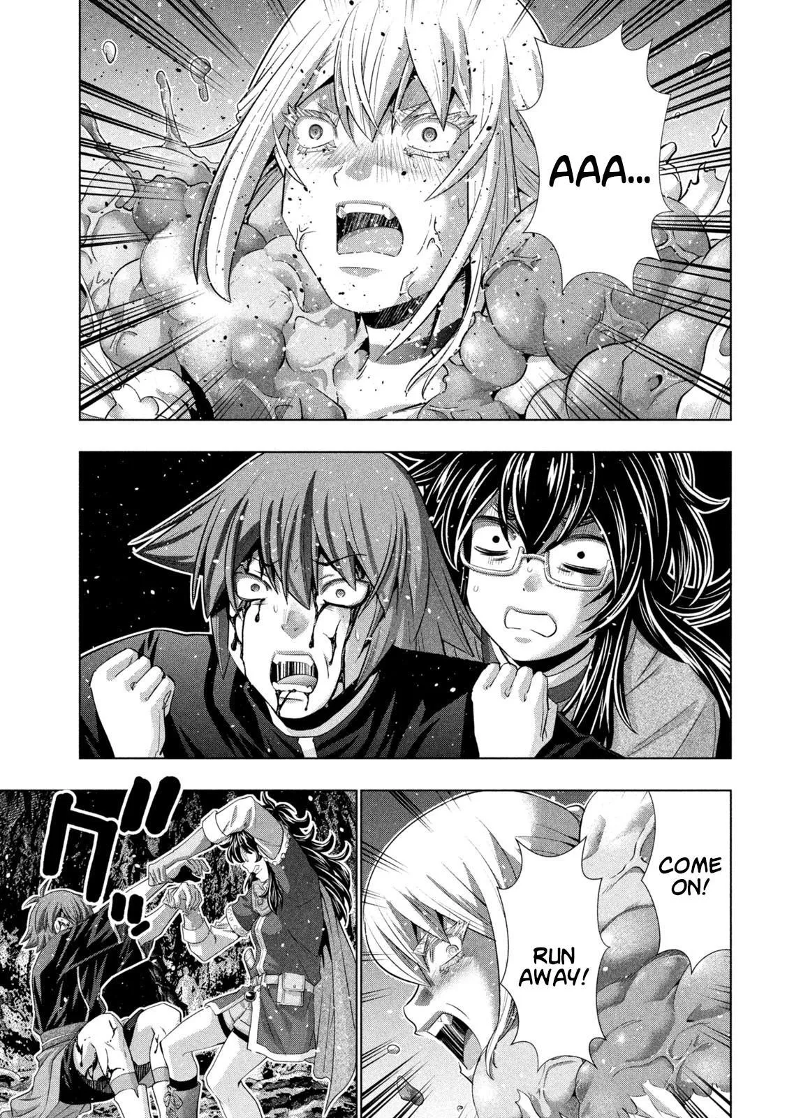 Read Parallel Paradise Manga Online