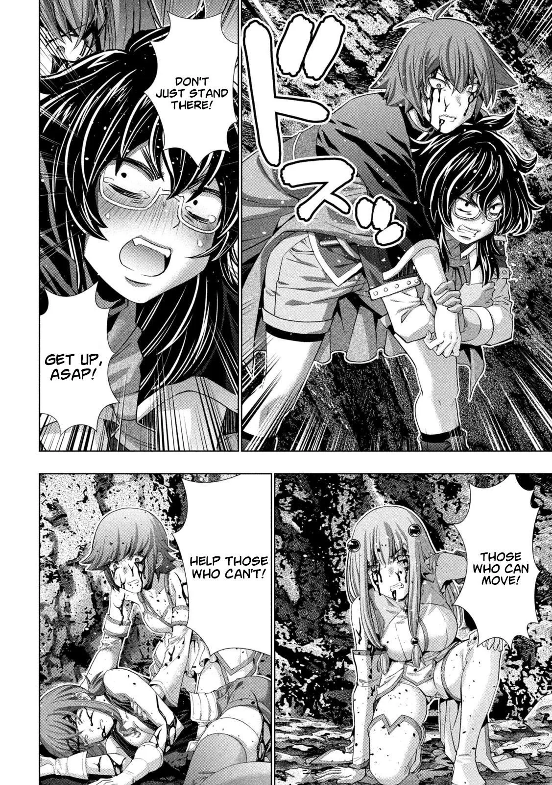 Read Parallel Paradise Manga Online