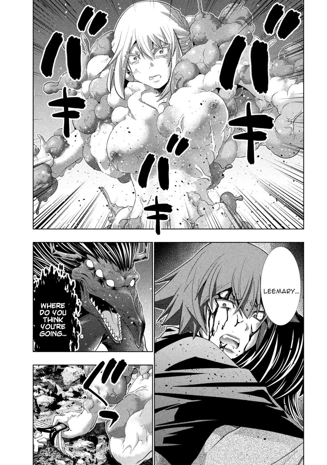 Read Parallel Paradise Manga Online