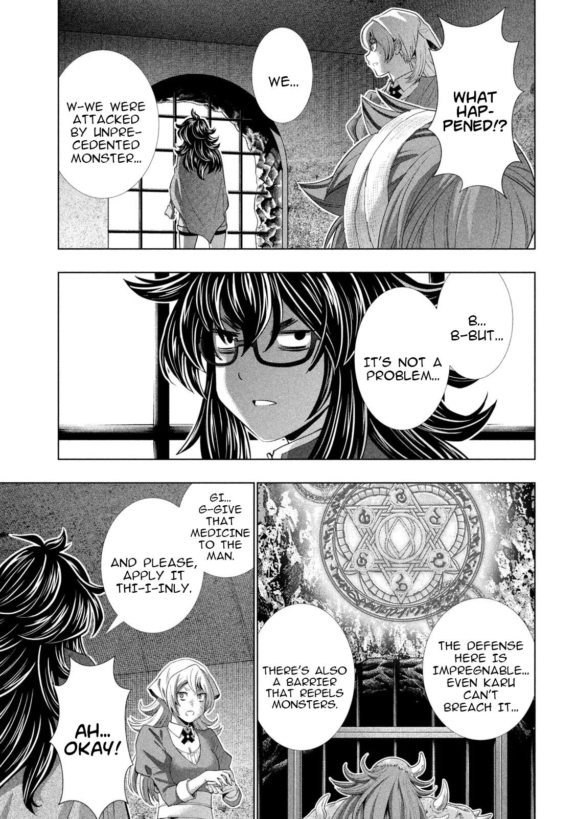 Read Parallel Paradise Manga Online