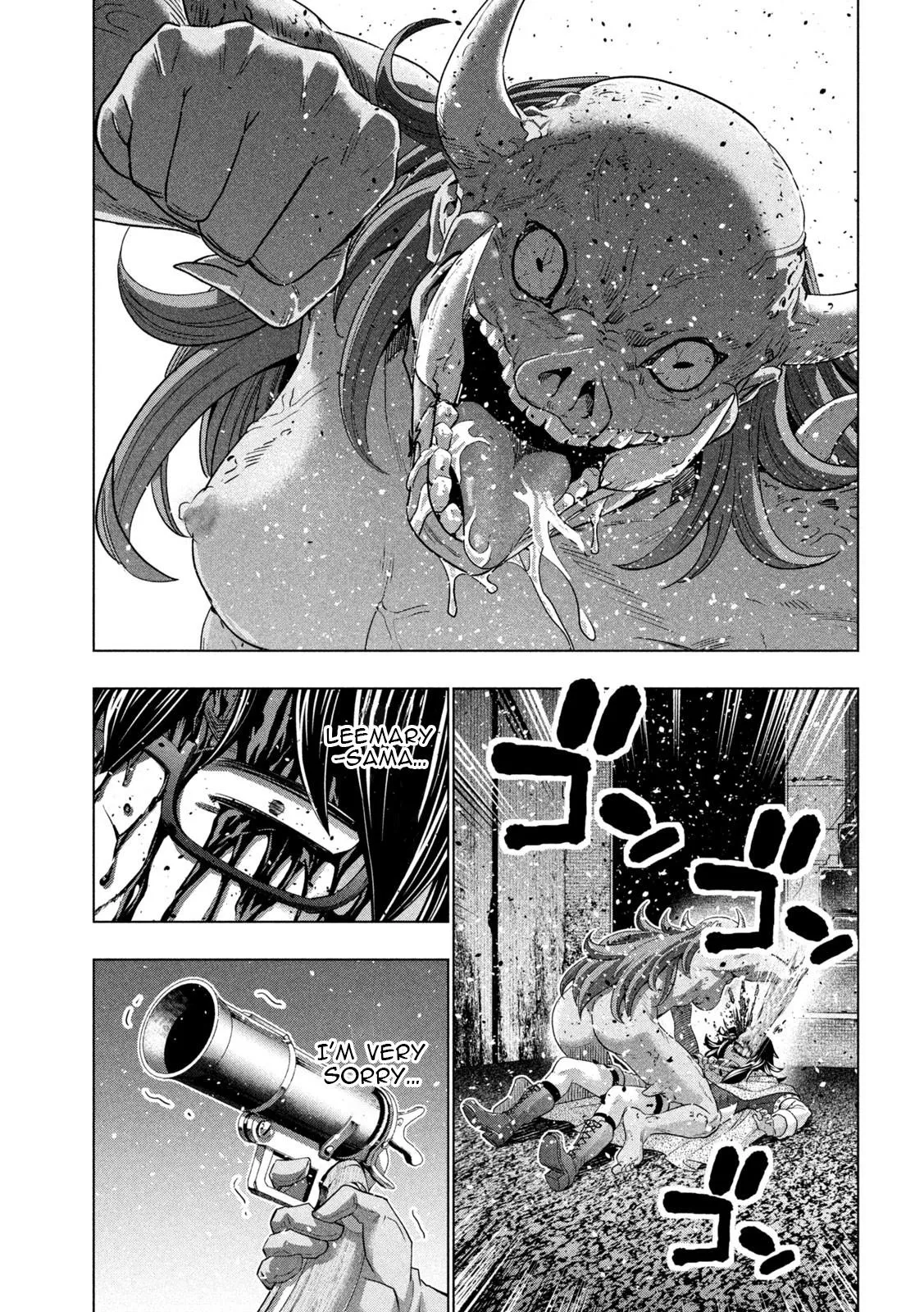 Read Parallel Paradise Manga Online
