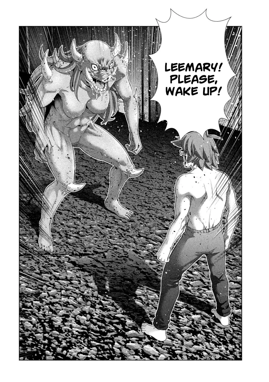 Read Parallel Paradise Manga Online