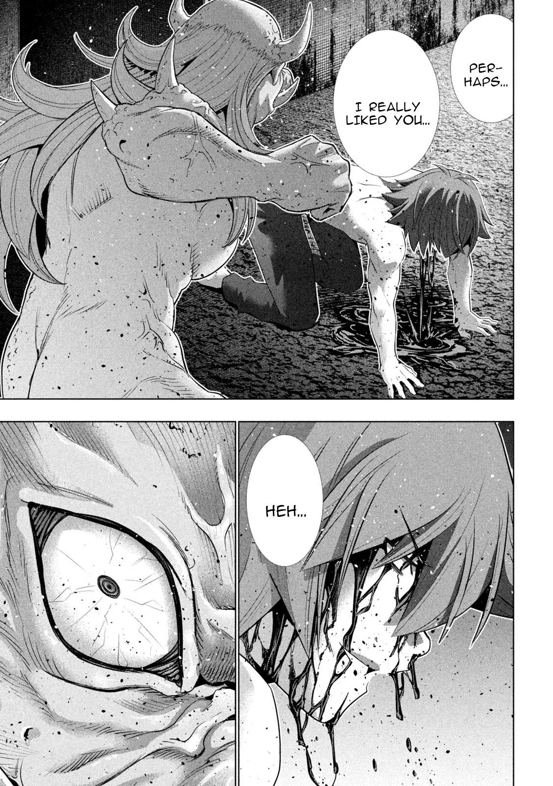 Read Parallel Paradise Manga Online