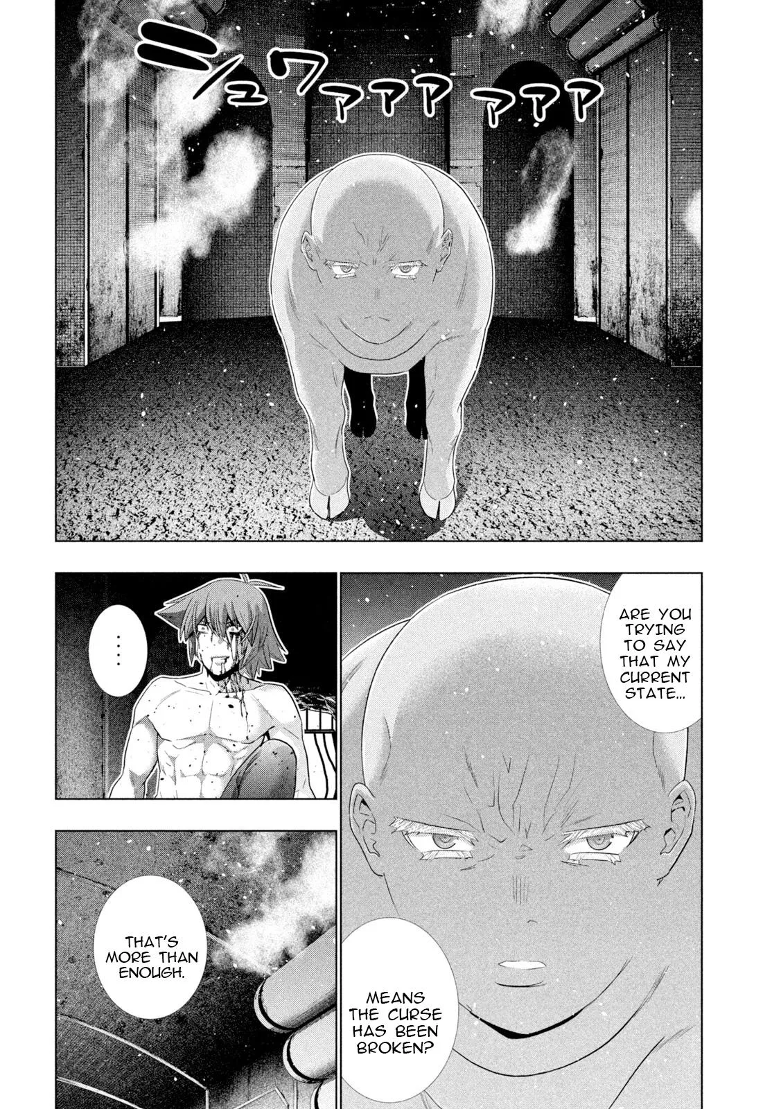 Read Parallel Paradise Manga Online