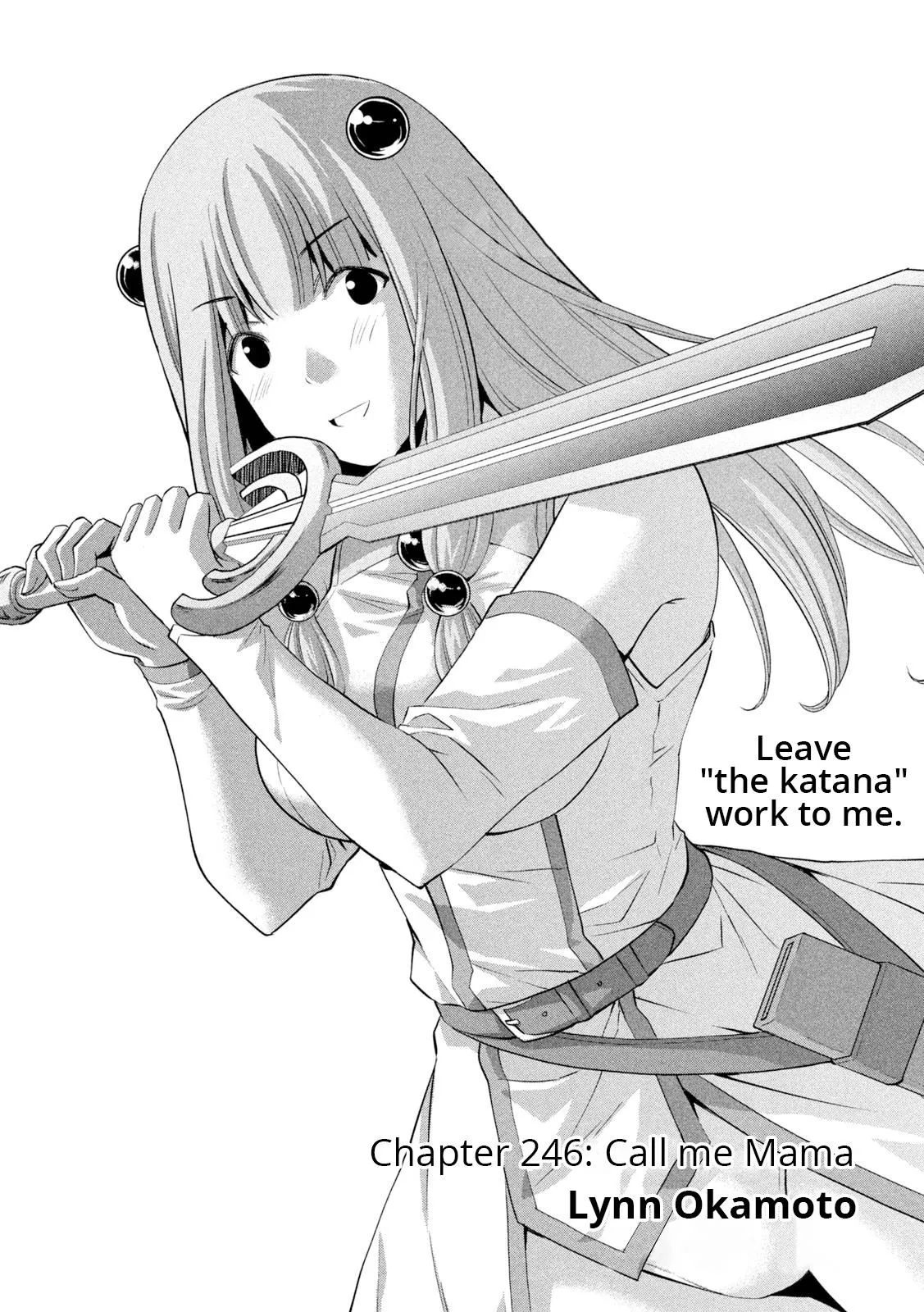 Read Parallel Paradise Manga Online