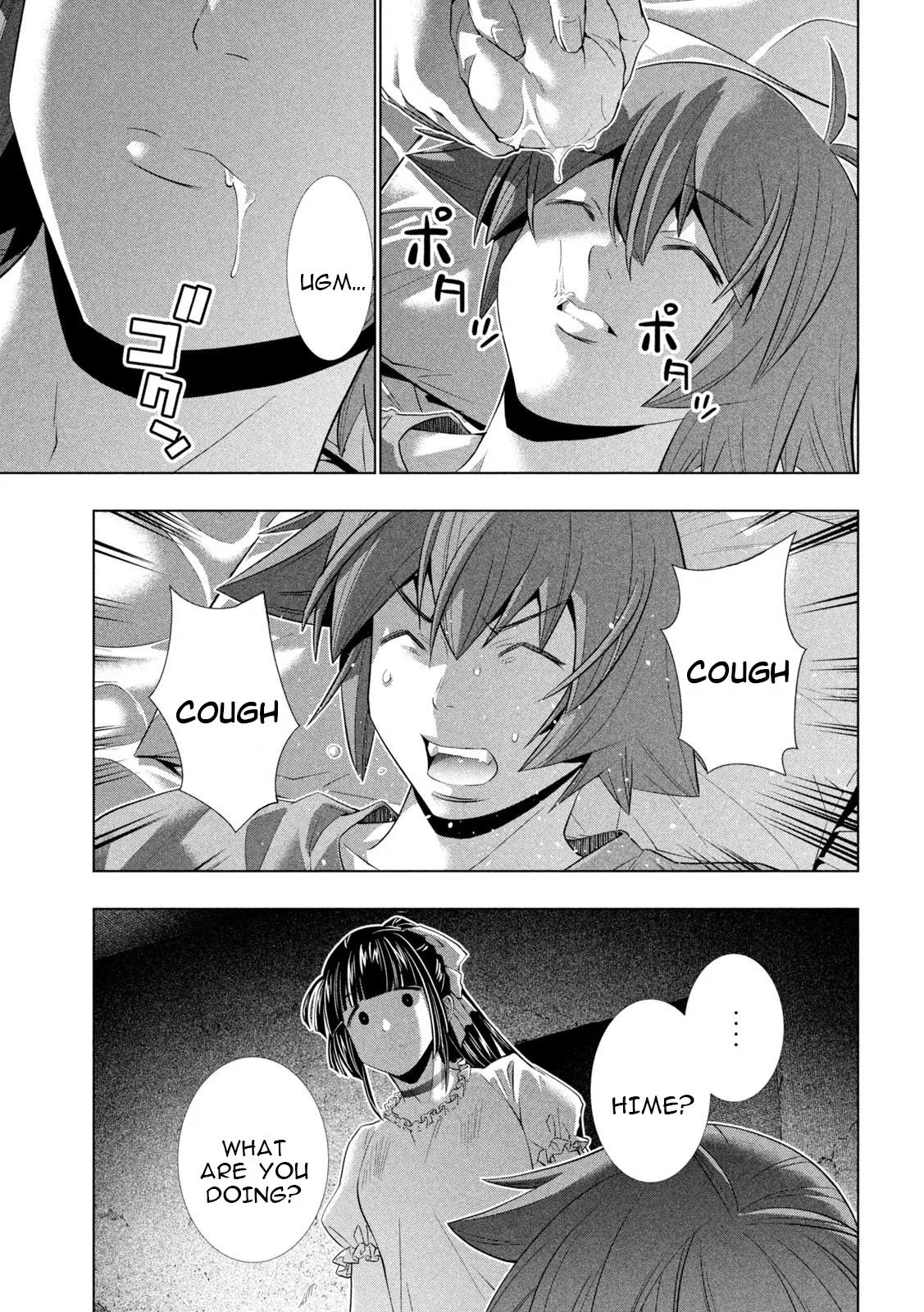Read Parallel Paradise Manga Online