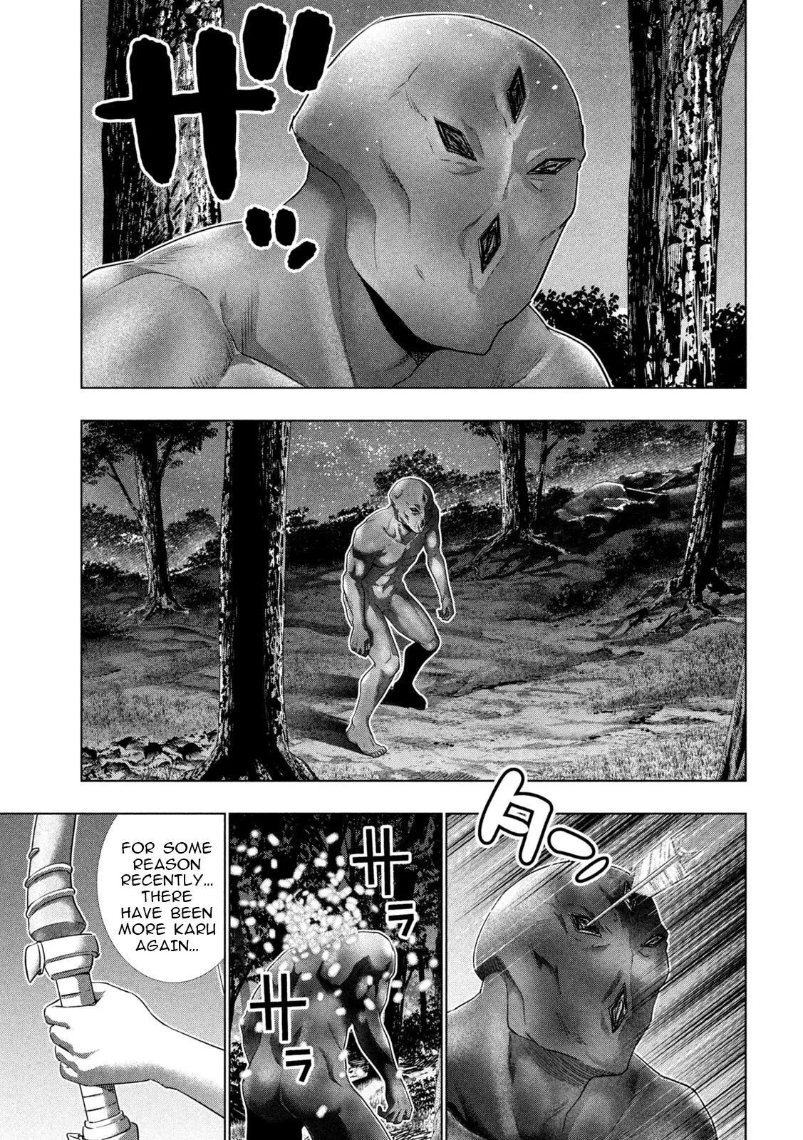 Read Parallel Paradise Manga Online