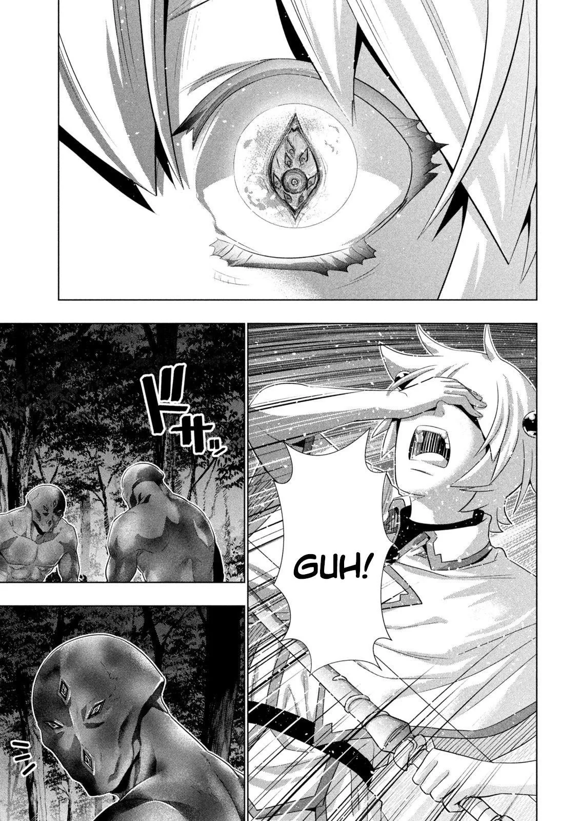 Read Parallel Paradise Manga Online