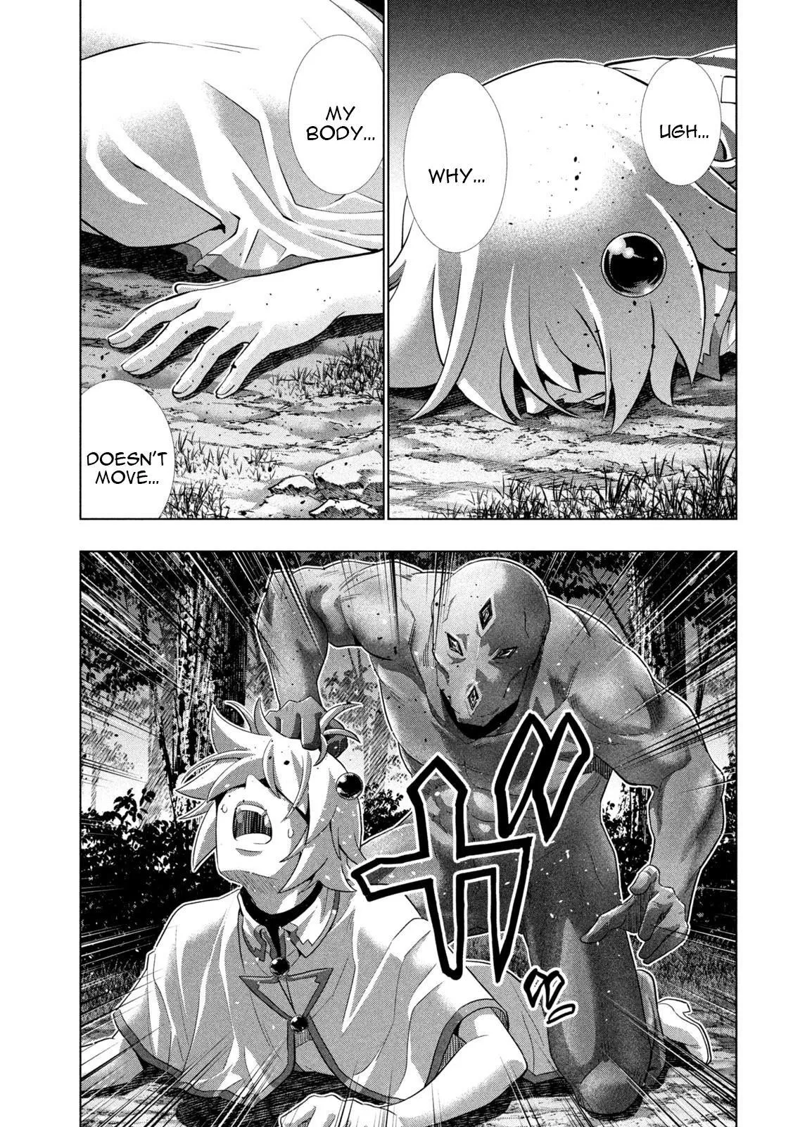 Read Parallel Paradise Manga Online