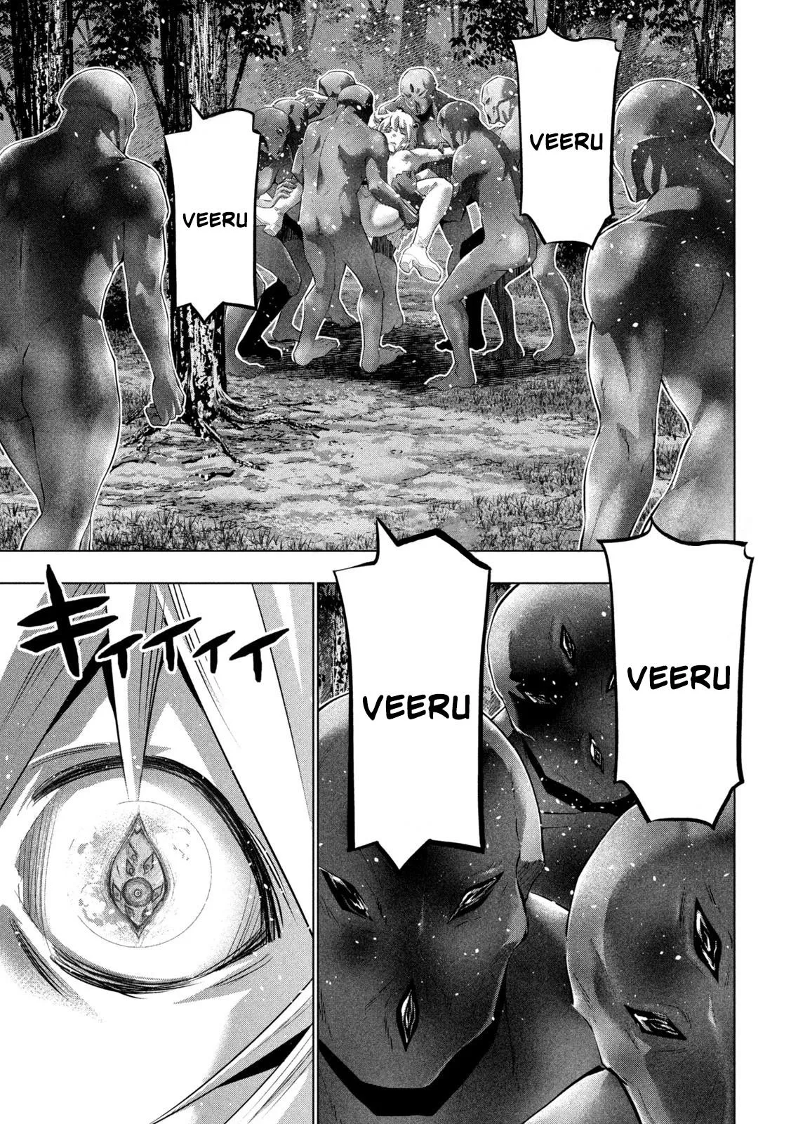 Read Parallel Paradise Manga Online