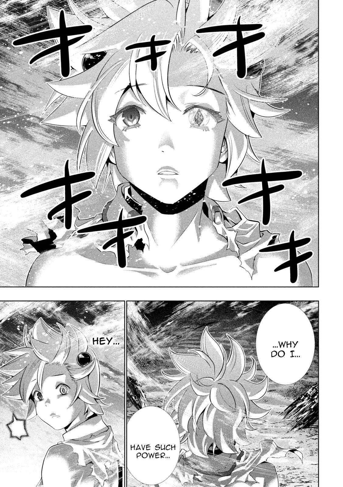 Read Parallel Paradise Manga Online