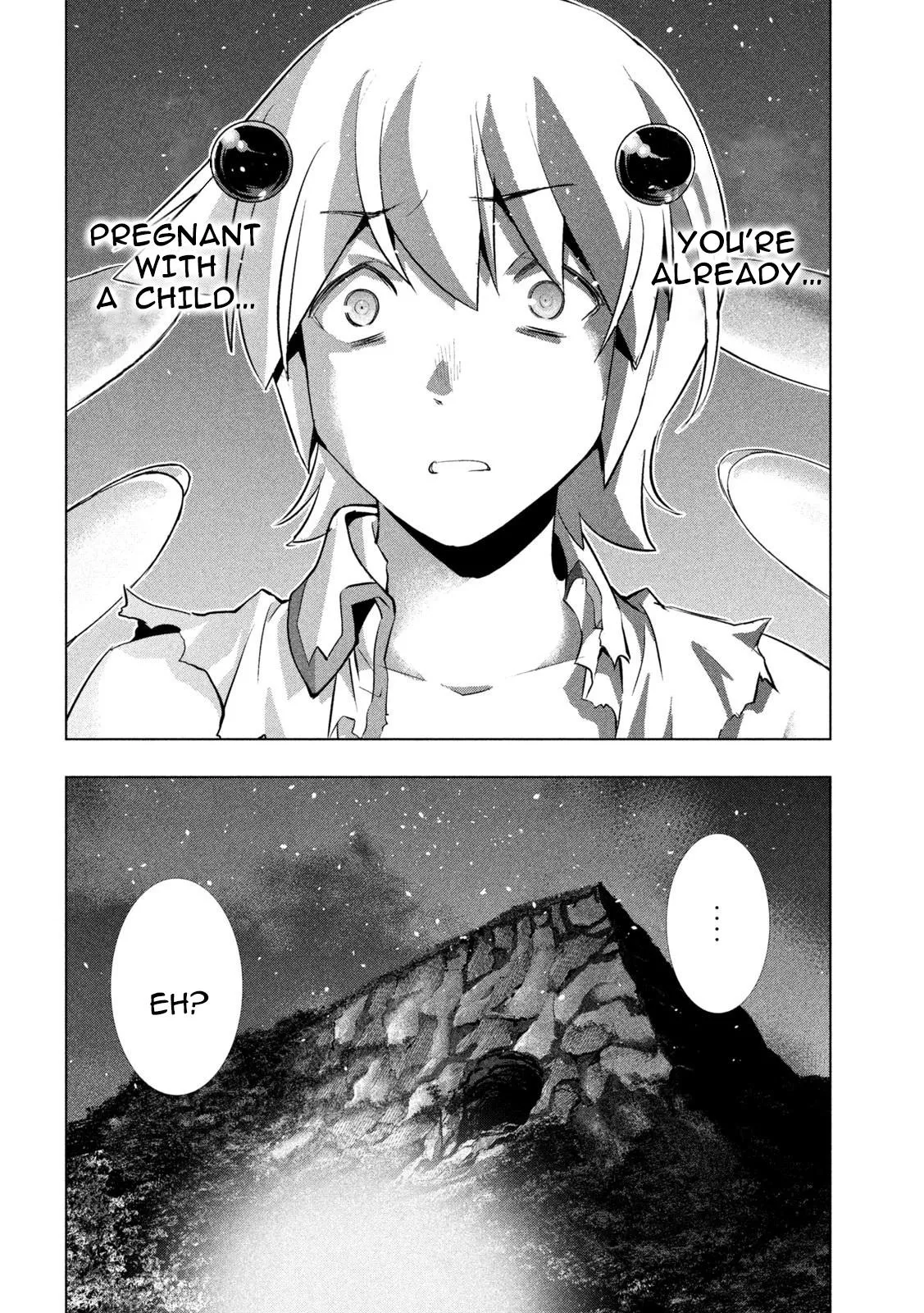 Read Parallel Paradise Manga Online