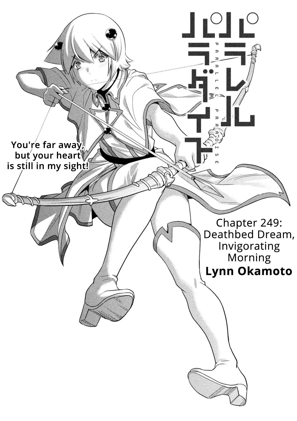 Read Parallel Paradise Manga Online