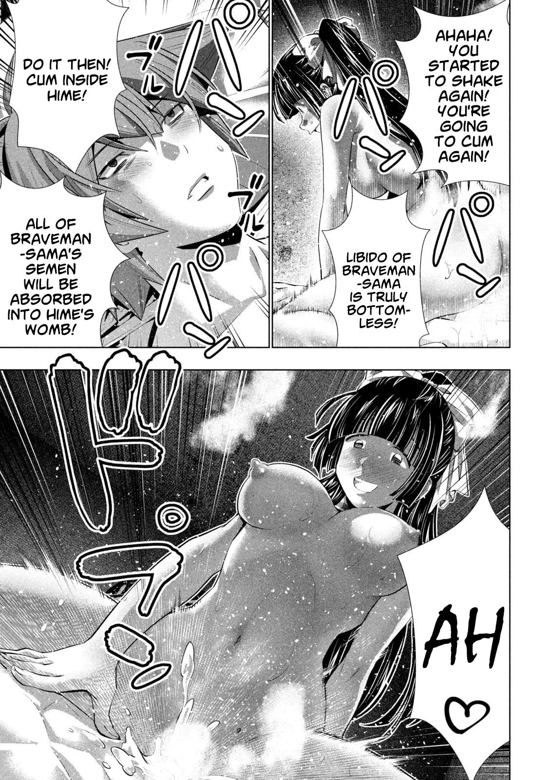 Read Parallel Paradise Manga Online