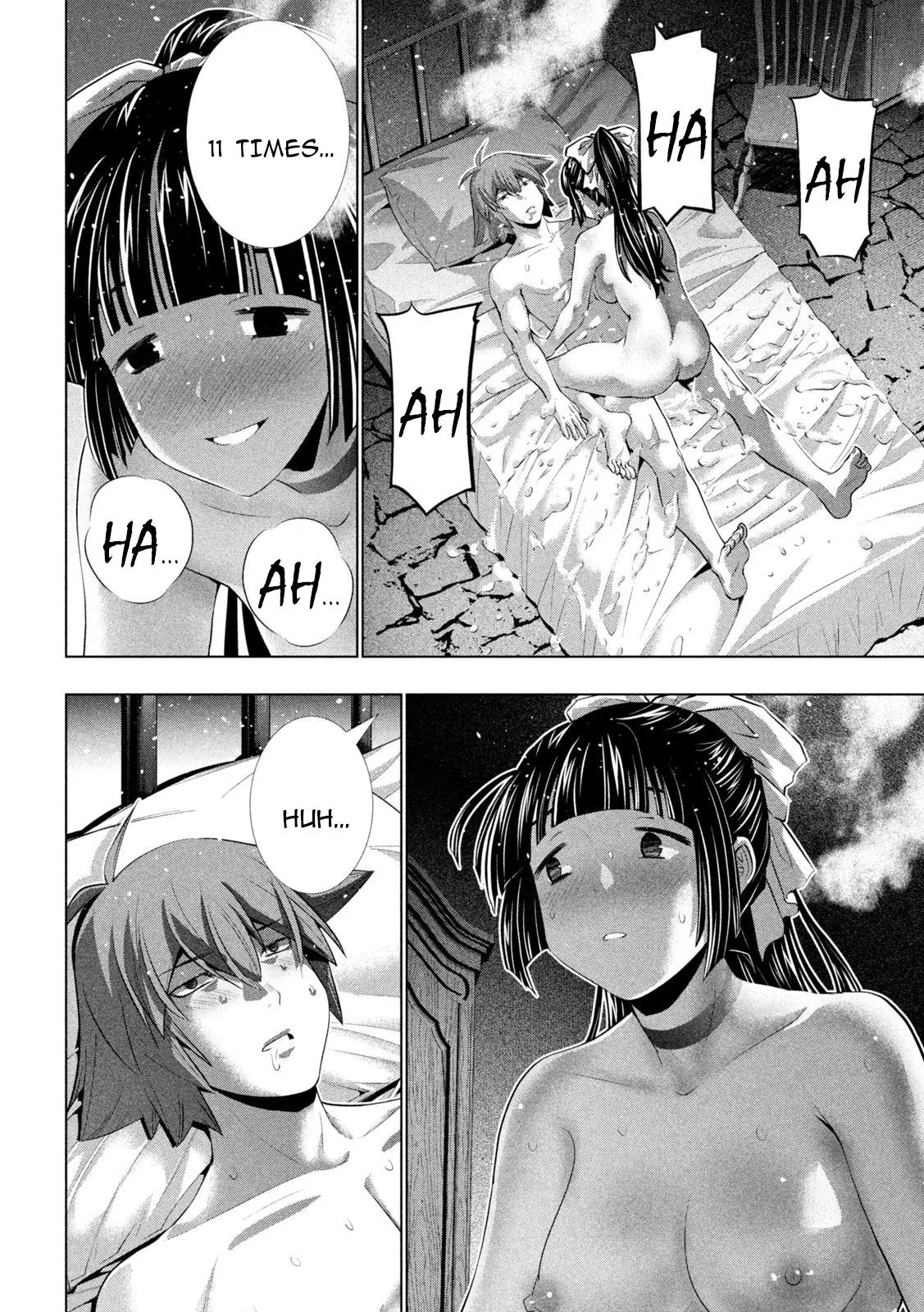 Read Parallel Paradise Manga Online