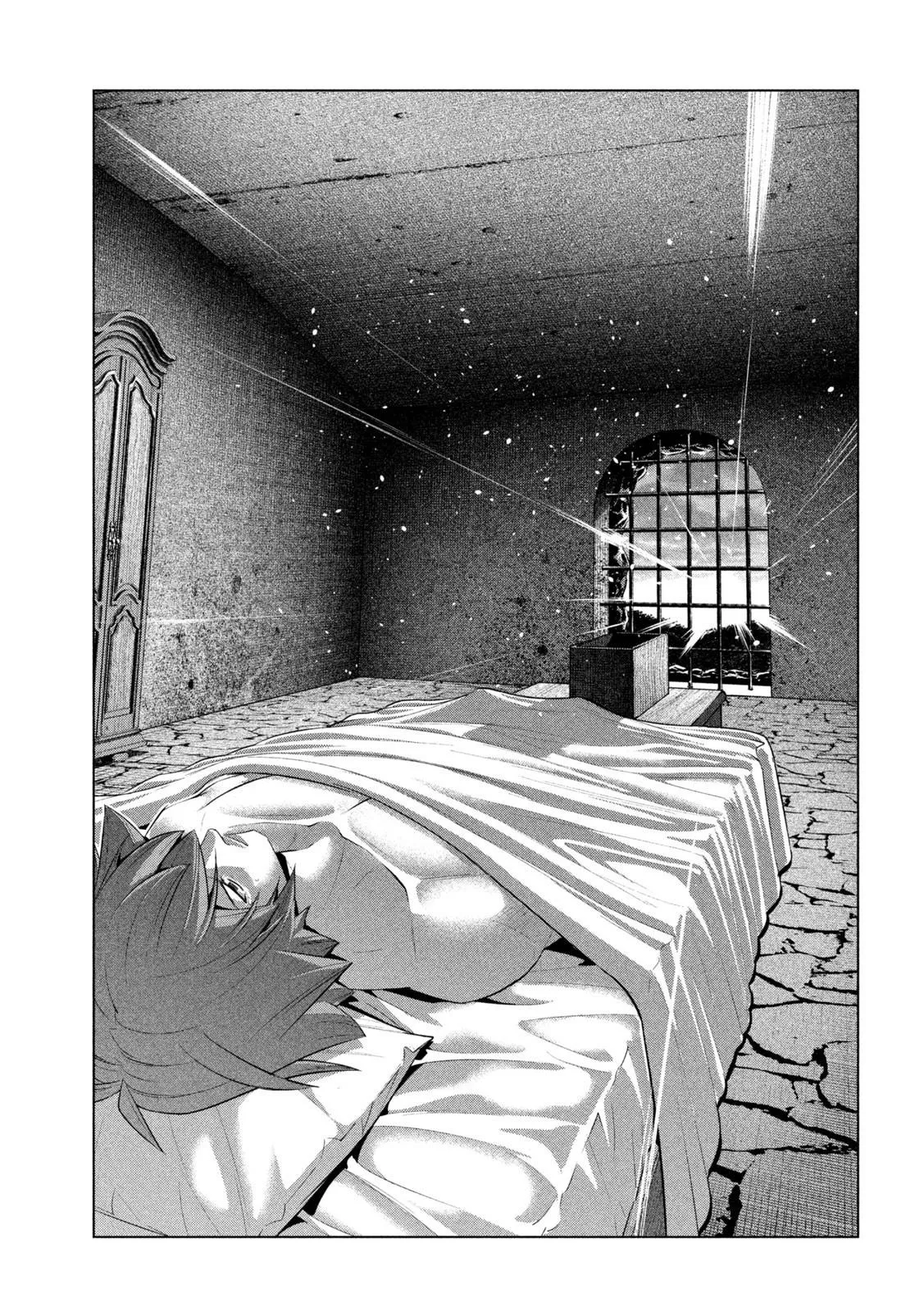 Read Parallel Paradise Manga Online
