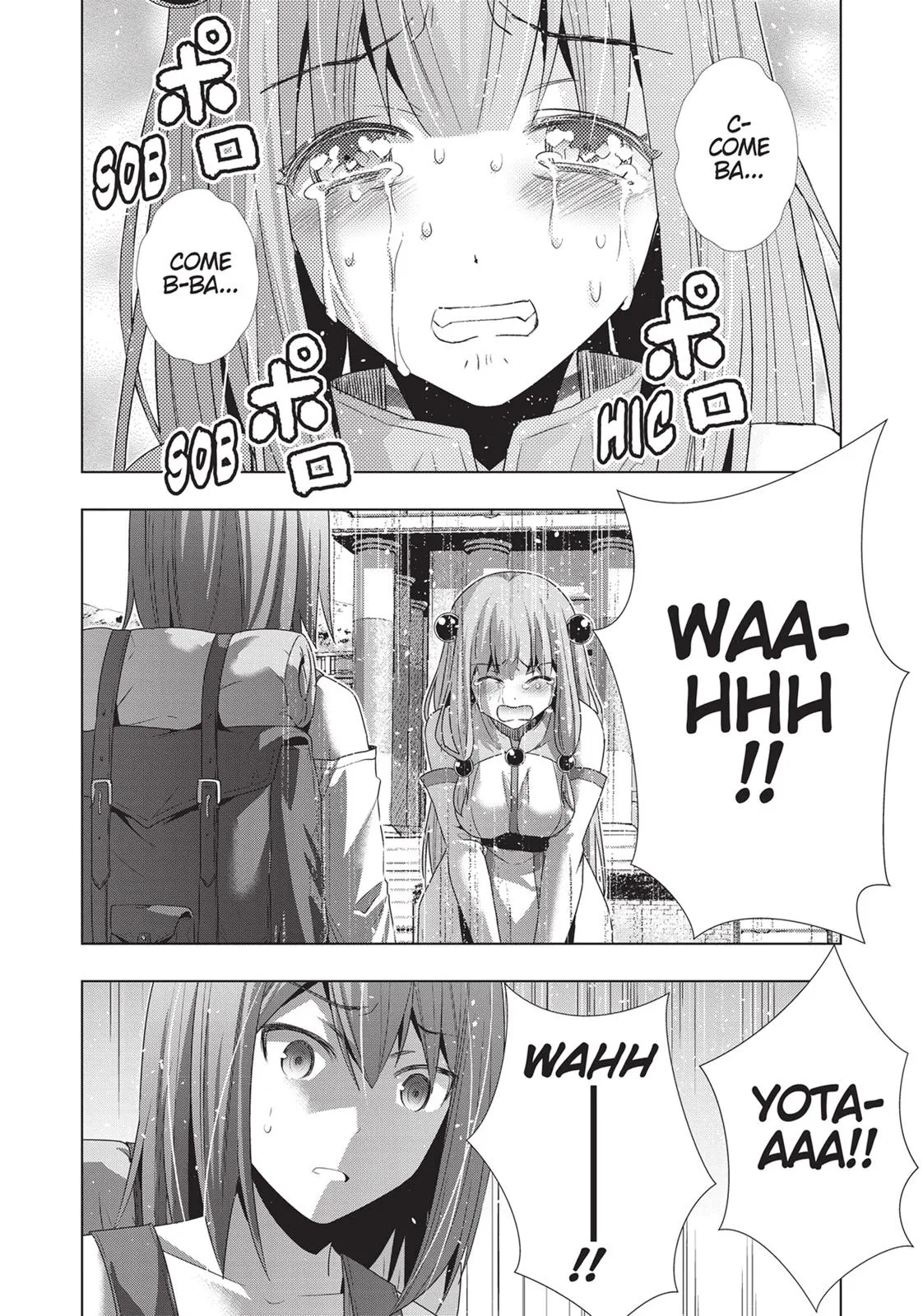 Read Parallel Paradise Manga Online