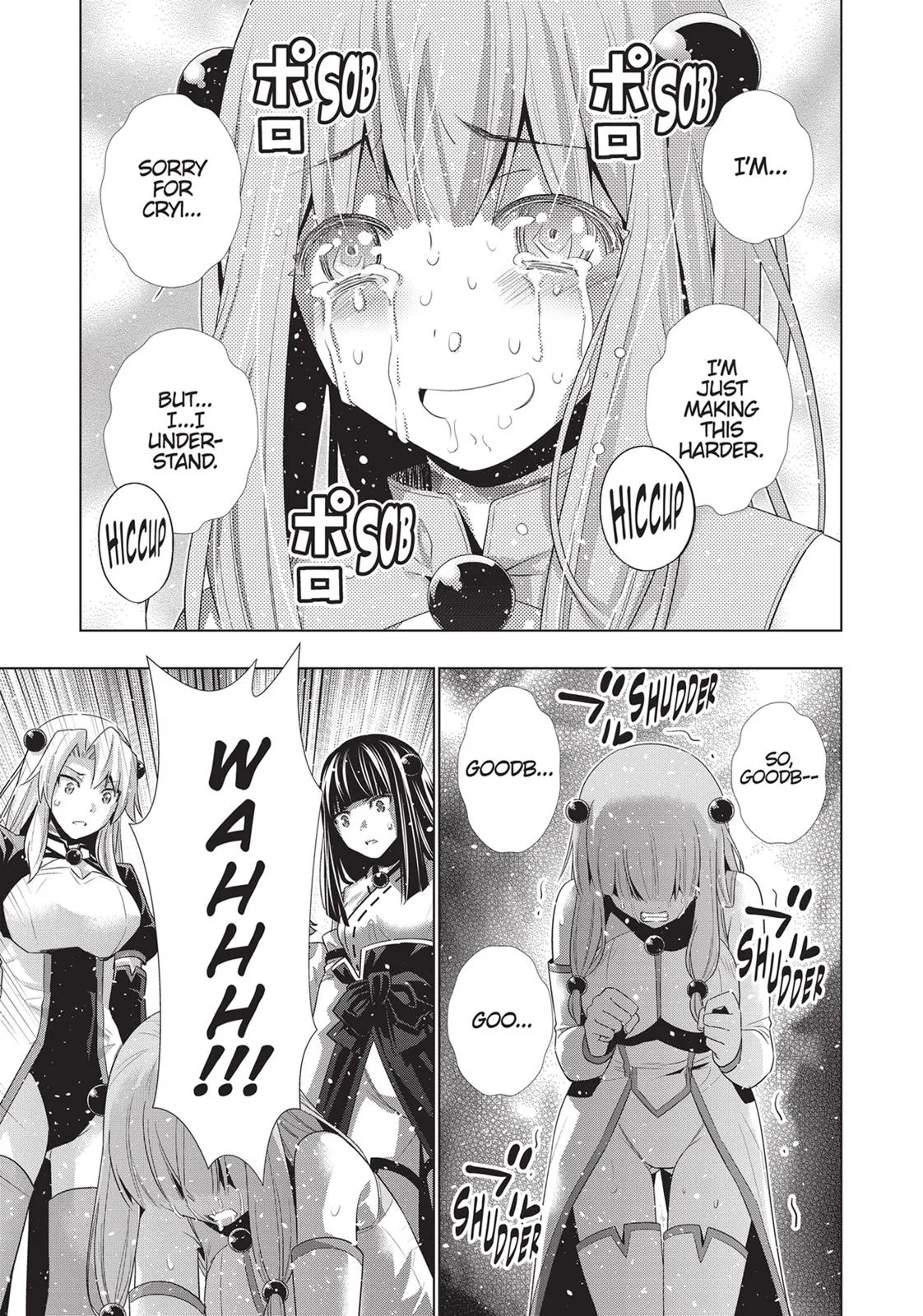 Read Parallel Paradise Manga Online