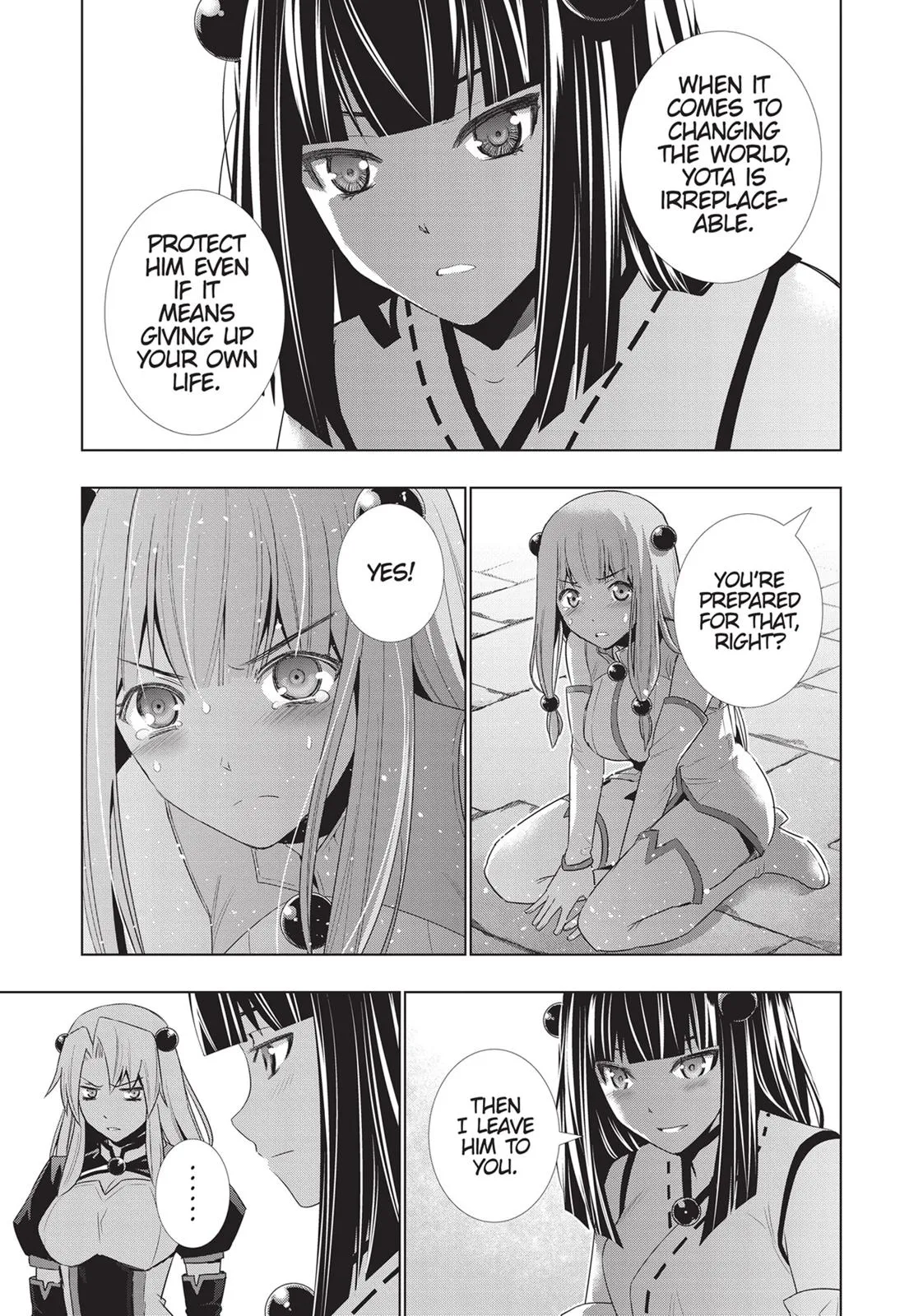 Read Parallel Paradise Manga Online
