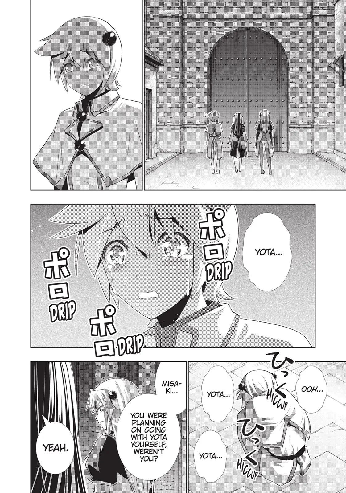 Read Parallel Paradise Manga Online