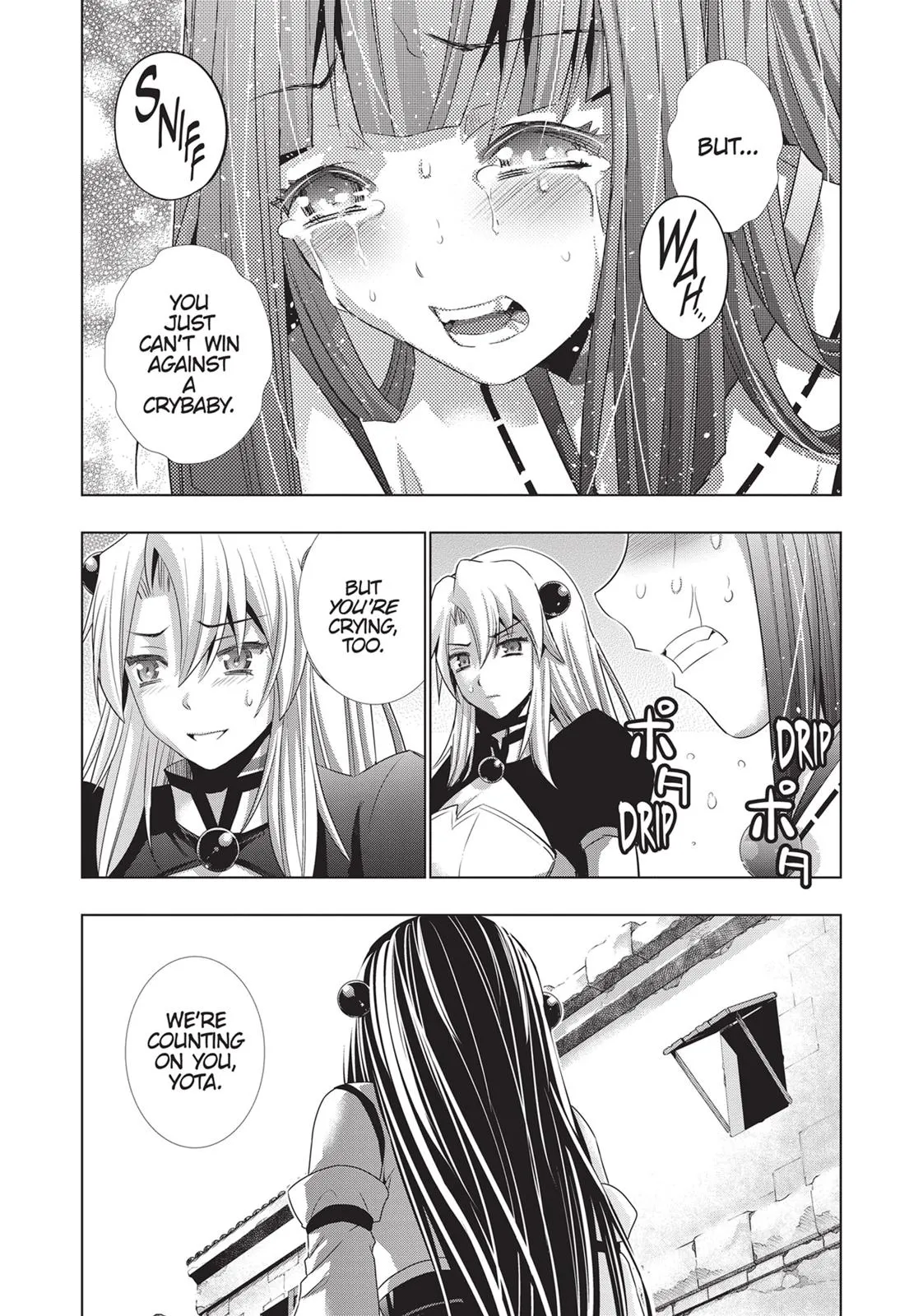 Read Parallel Paradise Manga Online