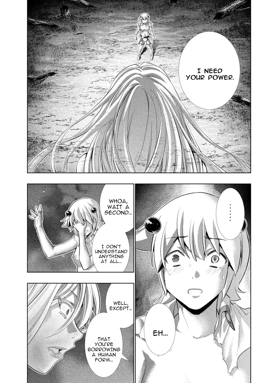 Read Parallel Paradise Manga Online