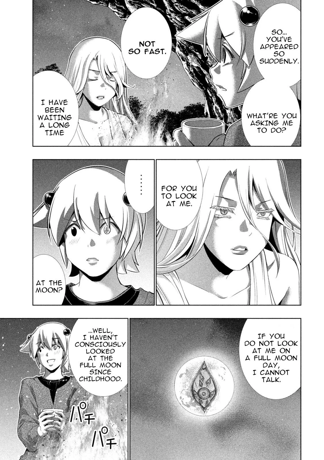 Read Parallel Paradise Manga Online