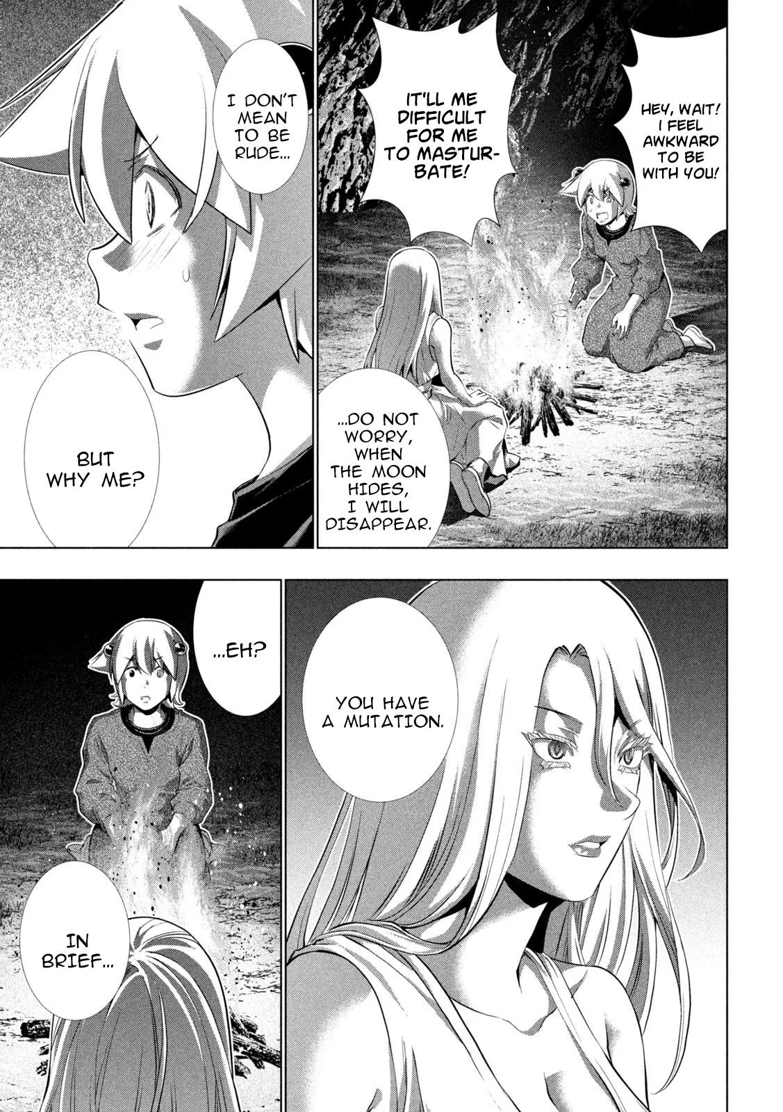 Read Parallel Paradise Manga Online