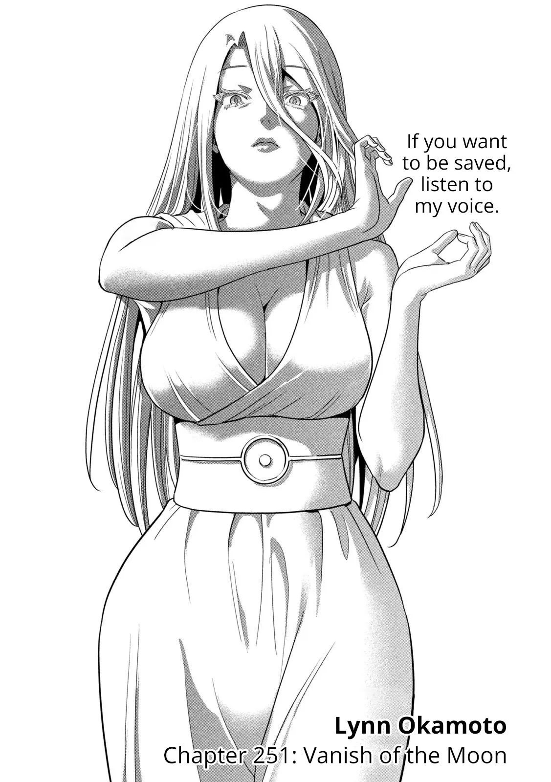 Read Parallel Paradise Manga Online