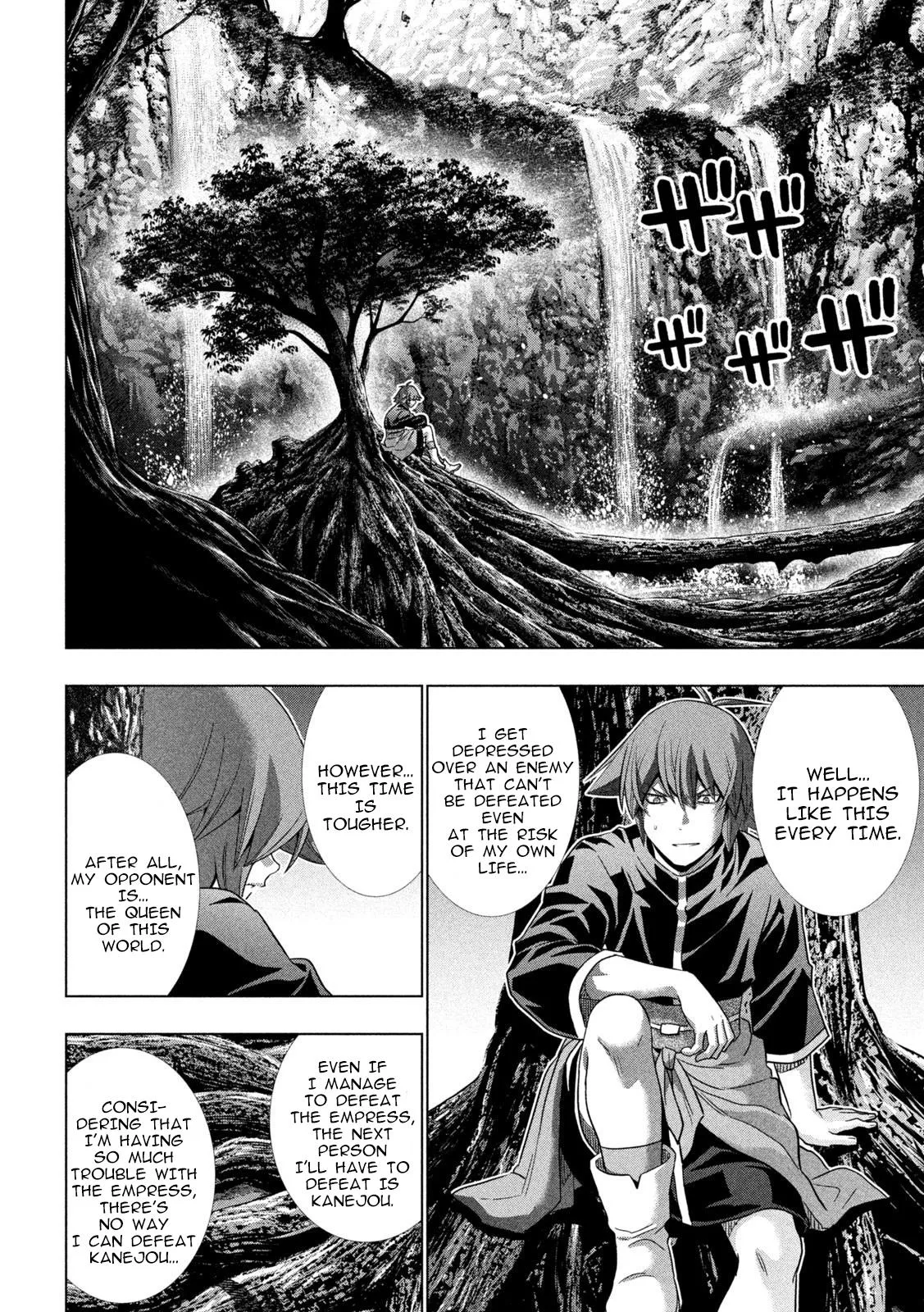 Read Parallel Paradise Manga Online