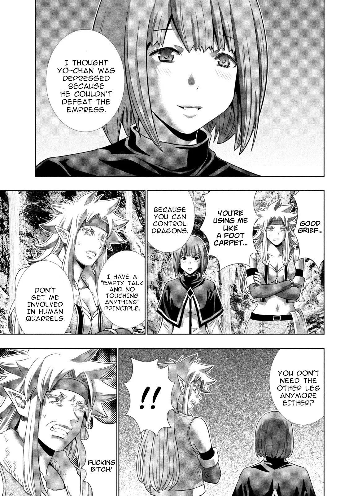 Read Parallel Paradise Manga Online