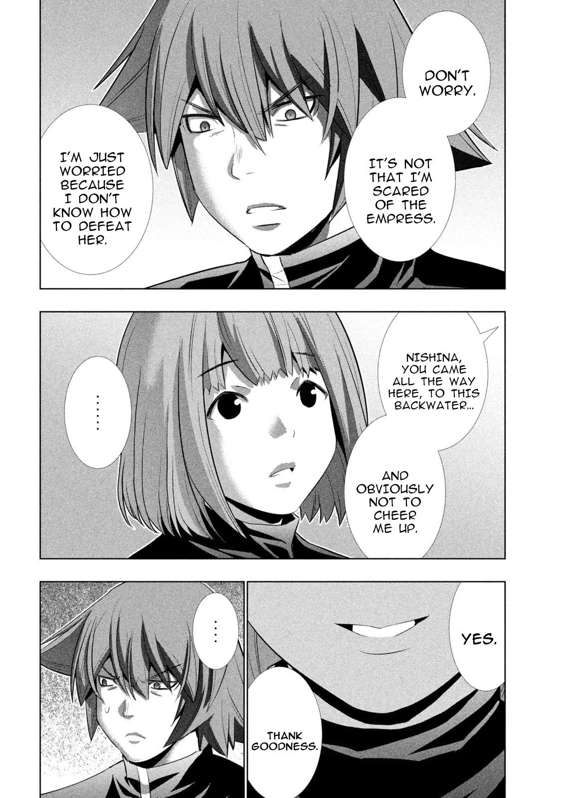Read Parallel Paradise Manga Online