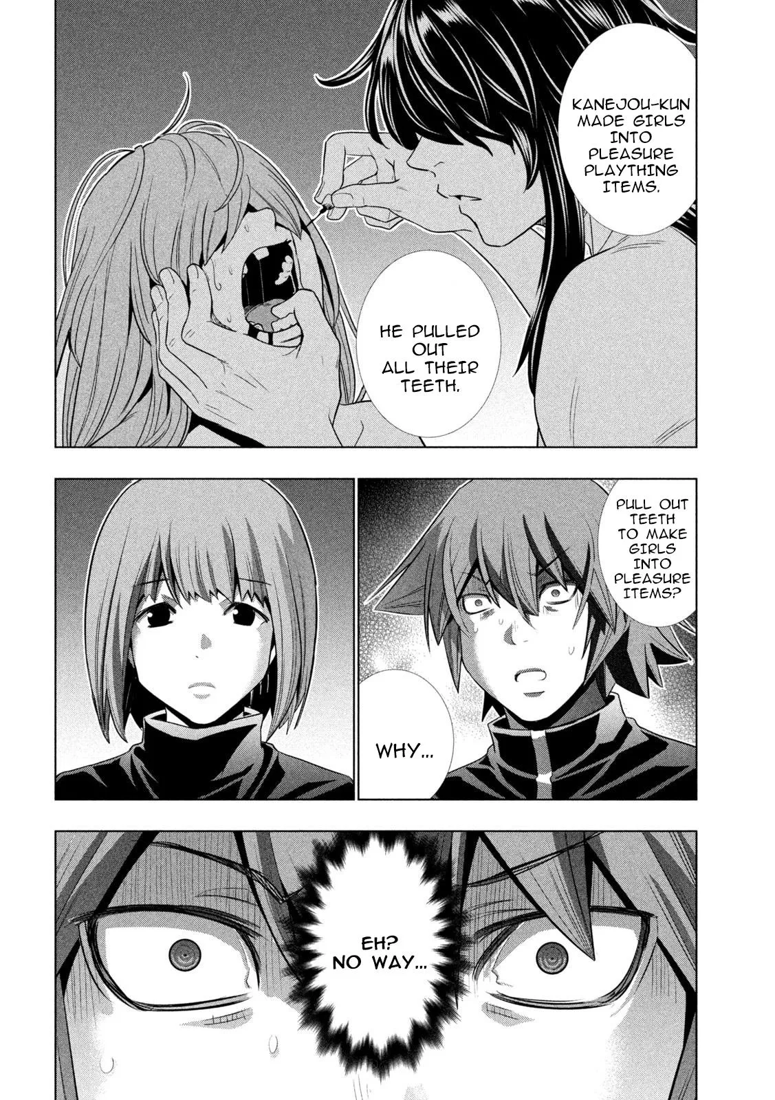 Read Parallel Paradise Manga Online