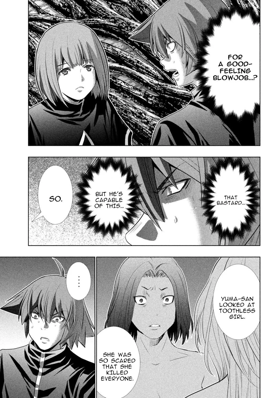 Read Parallel Paradise Manga Online