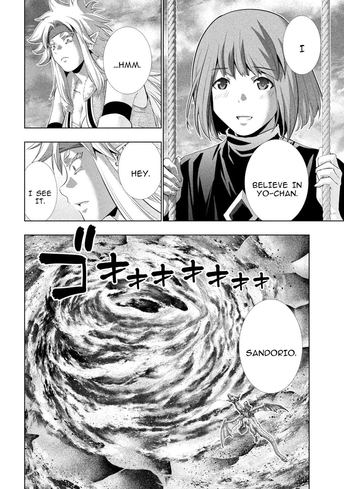 Read Parallel Paradise Manga Online