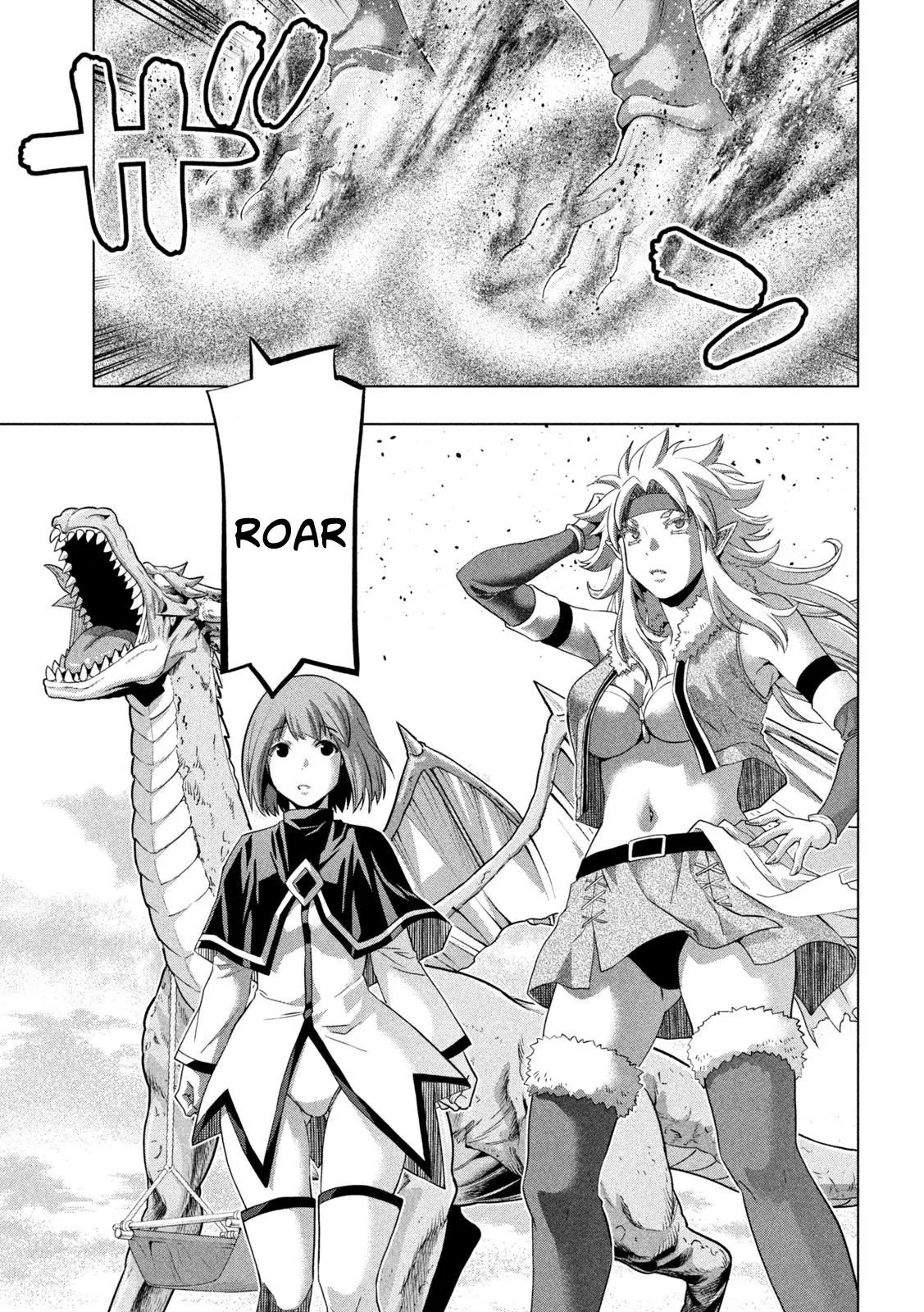 Read Parallel Paradise Manga Online