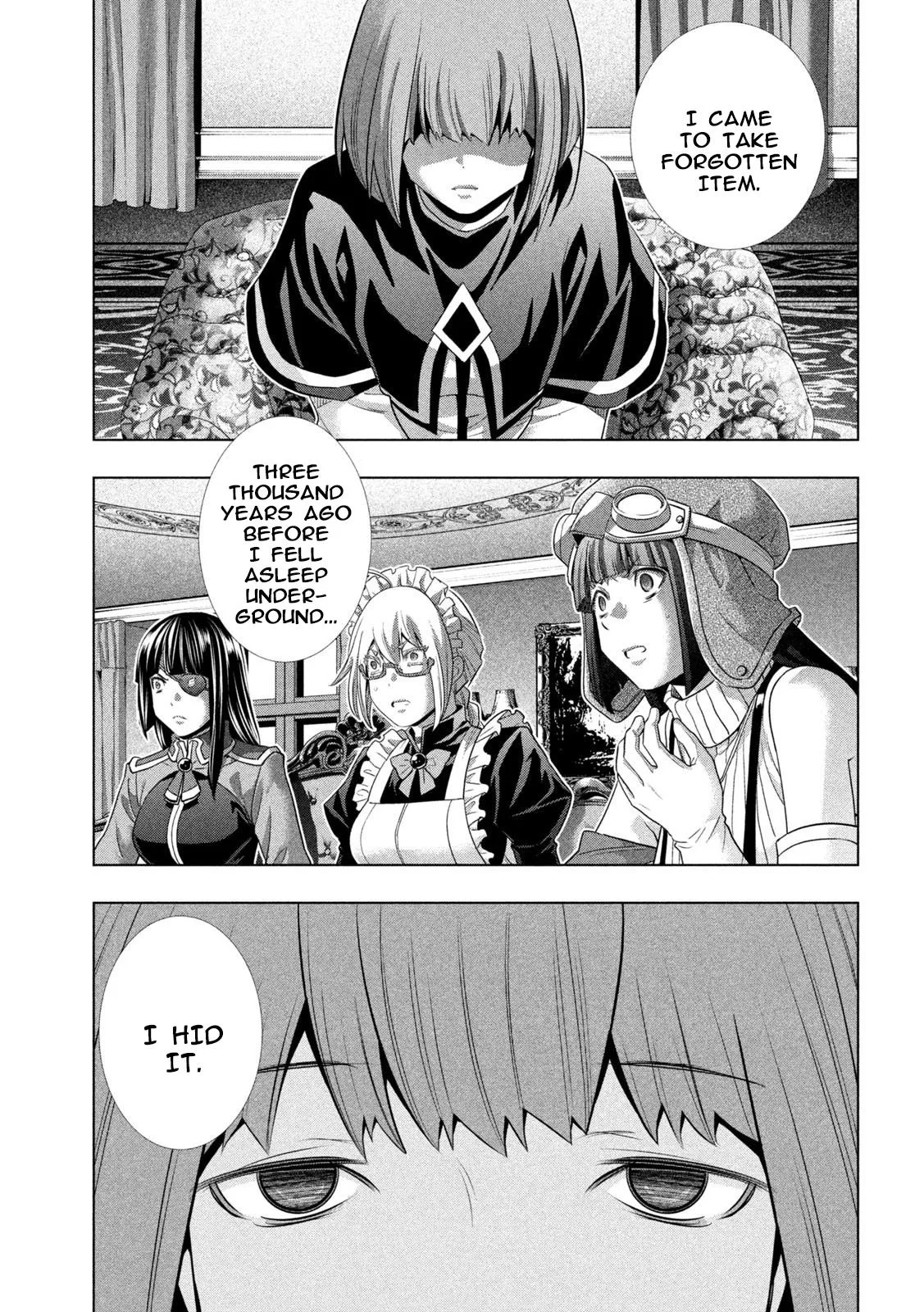 Read Parallel Paradise Manga Online